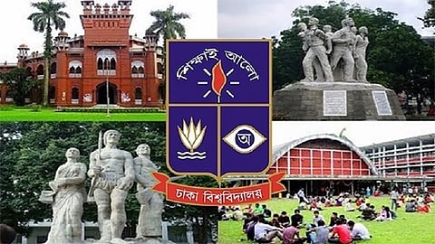 ডাকসু নির্বাচন: অপপ্রচার ঠেকাতে কয়েকটি সোশ্যাল মিডিয়া পেজের বিরুদ্ধে ব্যবস্থা নিলো প্রশাসন