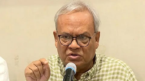 মাজার ভাঙা ও লাশ পুড়িয়ে দেওয়া রাসুলের শিক্ষা নয় : রিজভী
