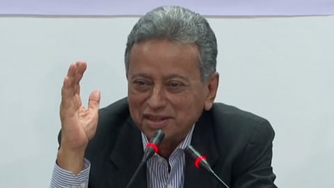 নির্বাচনে পিআরের জন্য ব্যালট রাখার কথা জনবিচ্ছিন্ন দলই বলতে পারে: আমীর খসরু