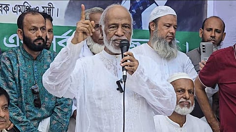 দেশের পাটকল ধ্বংস করে দিয়েছে আওয়ামী লীগ: মঈন খান