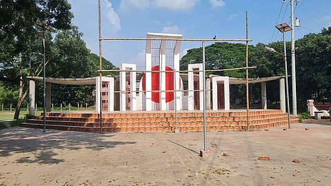 টাঙ্গাইলে পাল্টাপাল্টি সমাবেশ, ১৪৪ ধারা জারি