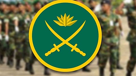 সেনাবাহিনীর ভুয়া পরিচয় ব্যবহার করে পোস্ট, বিভ্রান্ত না হওয়ার অনুরোধ