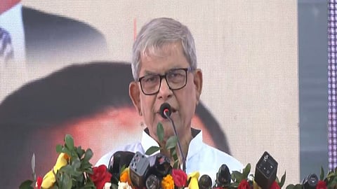 গণতন্ত্র প্রতিষ্ঠায় জীবন দিয়েছেন নেতাকর্মীরা তবুও আন্দোলন থেকে সরেননি: মির্জা ফখরুল