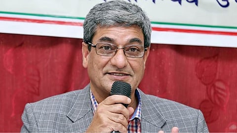 পদত্যাগ করলেন নেপালের স্বরাষ্ট্রমন্ত্রী