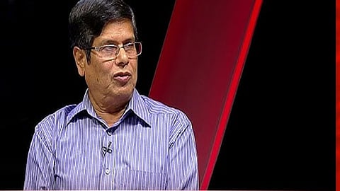 সাবেক সচিব আবু আলম মোহাম্মদ শহীদ খান গ্রেফতার