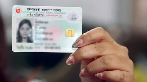 এনআইডি হারিয়ে গেলে আর জিডি করতে হবে না: ইসি সচিব