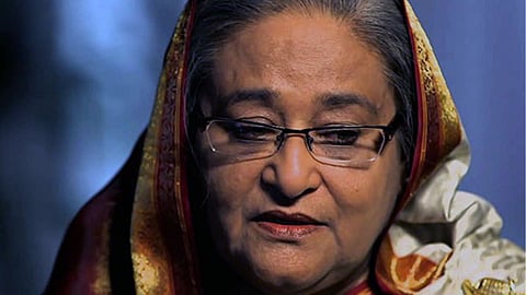 শেখ হাসিনাসহ তিনজনের বিরুদ্ধে সাক্ষ্যগ্রহণ চলছে