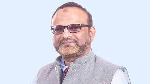 আমি কোনো দলের নই: ঢাবি উপাচার্য