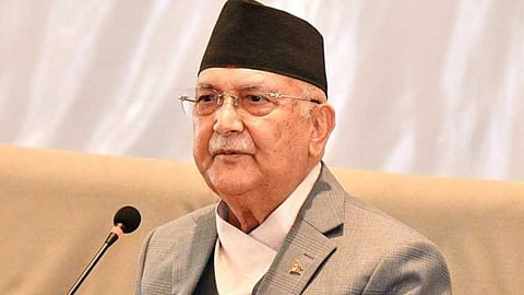 পদত্যাগ করেছেন নেপালের প্রধানমন্ত্রী