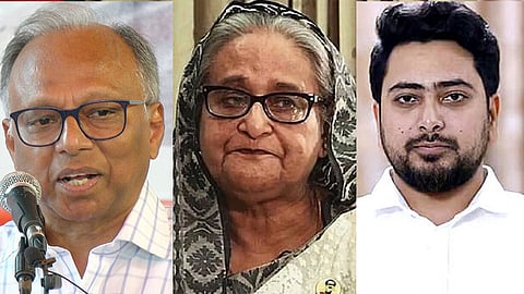 আগামী সপ্তাহে শেখ হাসিনার বিরুদ্ধে সাক্ষ্য দেবেন মাহমুদুর রহমান এবং নাহিদ ইসলাম