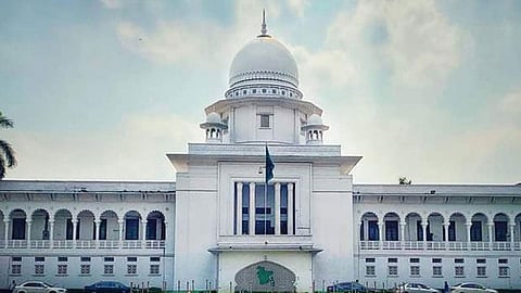 পান্থকুঞ্জ পার্ক-হাতিরঝিল অংশে এলিভেটেড এক্সপ্রেসওয়ে নির্মাণে নিষেধাজ্ঞা
