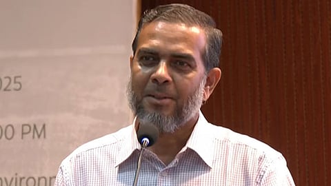 বাংলাদেশে শতভাগ সুষ্ঠু নির্বাচন সম্ভব নয়: মাহবুব জুবায়ের