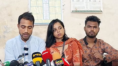 জাকসু নির্বাচন বর্জনের ঘোষণা ছাত্রদলের
