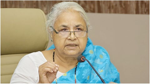 নেপালের অন্তর্বর্তী প্রধানমন্ত্রী হচ্ছেন সুশীলা কার্কি