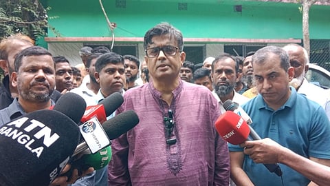 ফেব্রুয়ারির ১৫ তারিখের মধ্যেই নির্বাচন হবে: প্রেস সচিব