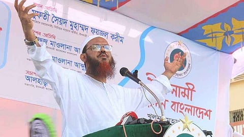 পিআর সিস্টেমে নির্বাচনের জন্য আন্দোলন করবো: ফয়জুল করীম