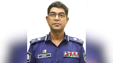 এটিইউ প্রধান হিসেবে দায়িত্ব নিলেন অতিরিক্ত আইজিপি রেজাউল করিম