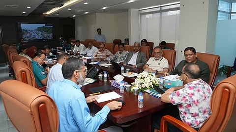পুলিশের সাফল্যের প্রধান নিয়ামক হল জন সম্পৃক্ততা: ডিএমপি কমিশনার