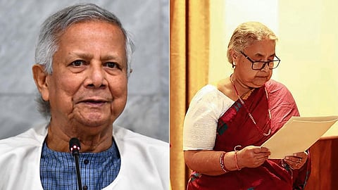 নেপালের অন্তর্বর্তী সরকারকে শুভেচ্ছা জানিয়েছেন প্রধান উপদেষ্টা ড. ইউনূস
