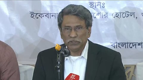 পরিবর্তনের জন্য নির্বাচন প্রয়োজন কিন্তু সেটিই যথেষ্ট নয়: আলী রীয়াজ