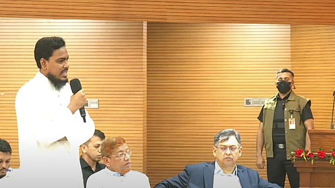 জুলাই সনদ বাস্তবায়নে গণপরিষদ নির্বাচনের প্রস্তাব এনসিপির