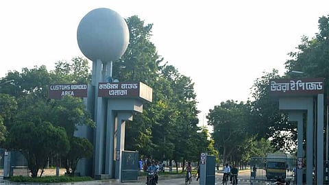 উত্তরা ইপিজেডে শ্রমিক অসন্তোষ সৃষ্টির লক্ষ্যে আত্মগোপন করেছিলেন ছাইদুল: পুলিশ