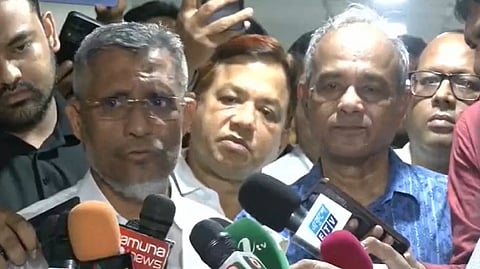 তারেক রহমানের দেশে ফেরা নিয়ে স্বরাষ্ট্র উপদেষ্টার সঙ্গে আলোচনা হয়েছে: বাবর