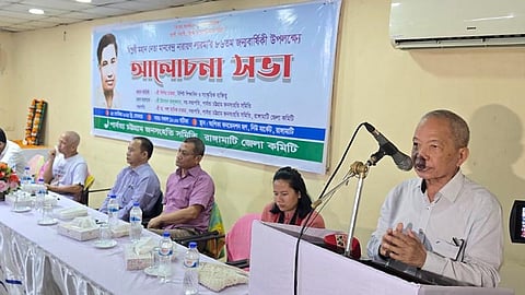 নির্বাচন হওয়ার আগেই বিএনপি মনে মনে ক্ষমতায় চলে গেছে : ঊষাতন