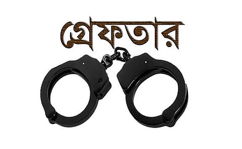 ২৫ কেজি ৯০০ গ্রাম গাঁজা ও প্রাইভেটকারসহ ০১ মাদক কারবারি গ্রেফতার