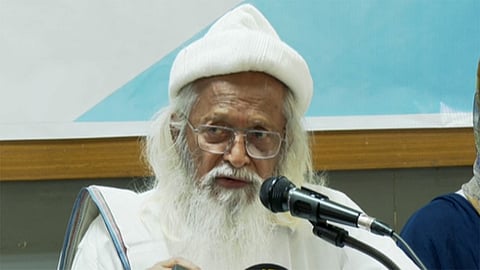 ফ্যাসিবাদী শাসনামলে রোহিঙ্গা নীতি প্রচন্ড নিয়ন্ত্রিত ছিল: ফরহাদ মজহার