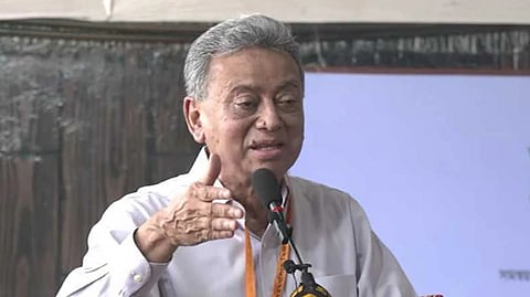 এখন আন্দোলন ডাকার অর্থ আলোচনার টেবিলকে অসম্মান করা: খসরু