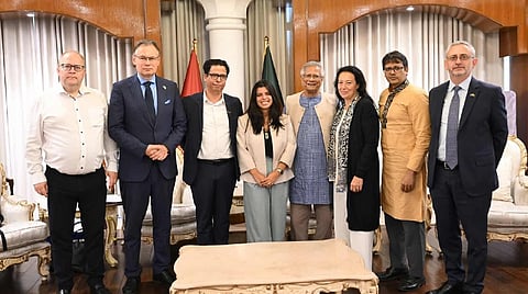 ফেব্রুয়ারির প্রথম দিকেই জাতীয় নির্বাচন: প্রধান উপদেষ্টা