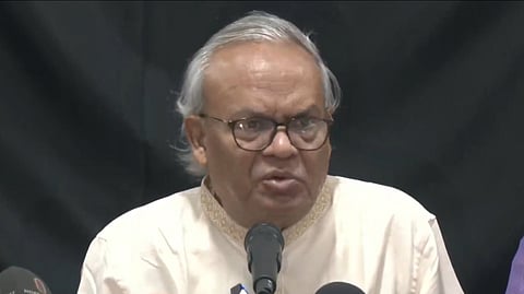 পিআর পদ্ধতির দাবি জনগণের প্রত্যাশার প্রতি ‘মুনাফেকি’: রিজভী