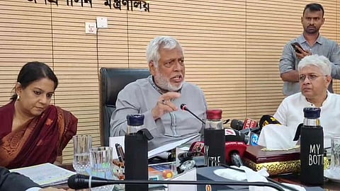 বিএসসি ও ডিপ্লোমাধারীদের দ্বন্দ্ব নিরসনে কমিটি গঠন