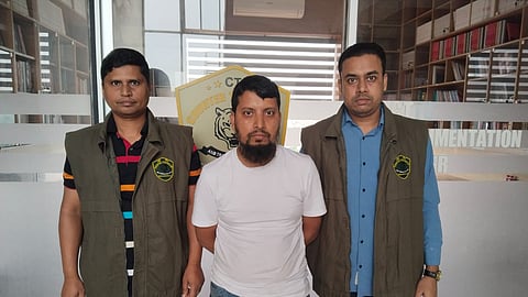 সিটিটিসি কর্তৃক প্রতারণা মামলার এক প্রতারক গ্রেফতার