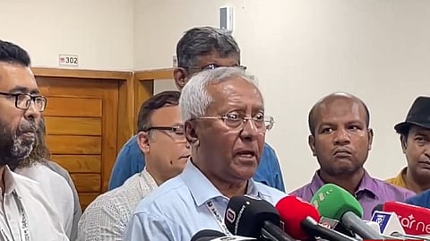 সীমানা নির্ধারণ নিয়ে আদালতের সিদ্ধান্ত দেখবে ইসি: আখতার আহমেদ