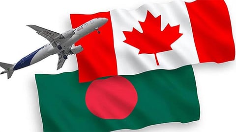 বাংলাদেশ ভ্রমণে উচ্চমাত্রার সতর্কতা জারি করল কানাডা