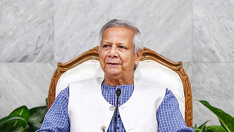ইউপিইউ কাউন্সিলে বাংলাদেশ পুনর্নির্বাচিত হওয়ায় প্রধান উপদেষ্টার অভিনন্দন