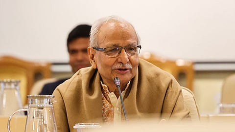সরকার গঠনে নির্বাচনের বিকল্প নেই: বদিউল আলম মজুমদার