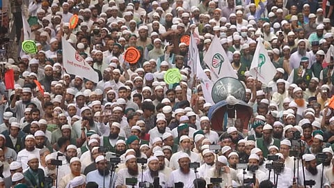 রাজপথে ধর্মভিত্তিক দলগুলো: সামনে রাজনীতি আরও জটিল হওয়ার শঙ্কা