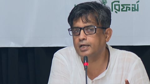 পিআর নাকি বিদ্যমান পদ্ধতিতে ভোট— সিদ্ধান্ত নেবে দলগুলোই