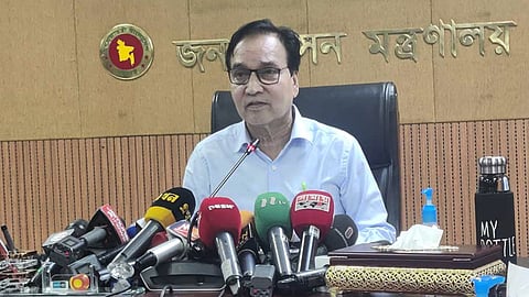 জনপ্রশাসন সচিব ড. মোখলেস উর রহমানকে বদলি