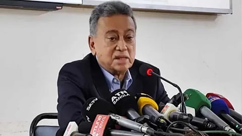 আগামী নির্বাচনের অপেক্ষায় বিনিয়োগকারীরা: আমীর খসরু