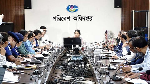 আগামী মৌসুমে সাভারে কোনো ইটভাটা চলবে না: পরিবেশ উপদেষ্টা