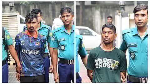 পরিবারিক কলহের জেরে স্ত্রী হত্যা: স্বামীসহ গ্রেফতার ০২