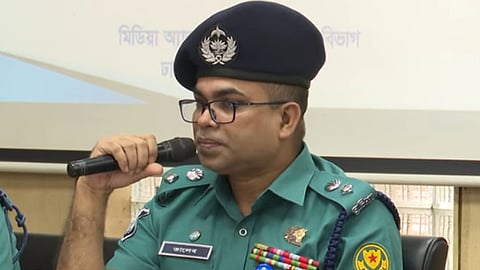 আওয়ামী লীগ ধরলে ৫ হাজার টাকা পুরস্কারের’ বিষয়ে যা বললো পুলিশ