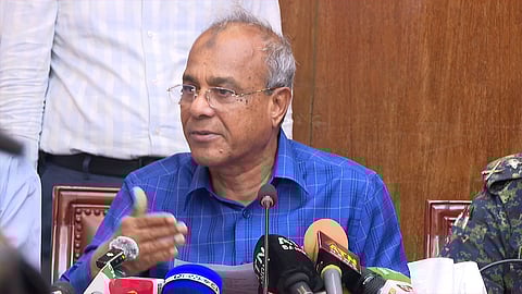 বুধবার থেকে পূজা মণ্ডপের নিরাপত্তায় থাকবে আইনশৃঙ্খলা বাহিনী: স্বরাষ্ট্র উপদেষ্টা
