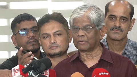 জানুয়ারি মাসেই শিক্ষার্থীরা নতুন পাঠ্যবই হাতে পাবেন: অর্থ উপদেষ্টা