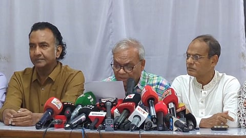 জাতীয় সংসদ নির্বাচনের জন্য কোনো প্রার্থীকে সবুজ সংকেত দেওয়া হয়নি: রিজভী