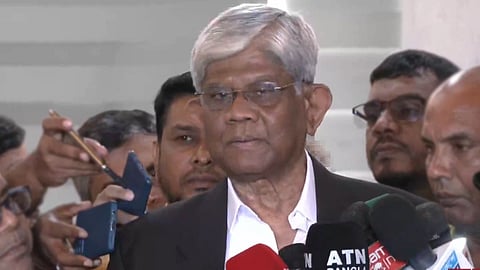 ৪০ হাজার বডি ক্যামেরা কেনা হচ্ছে ইউএনডিপির মাধ্যমে: অর্থ উপদেষ্টা